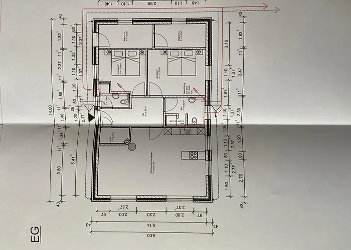 Hébergement de vacances Westwind Fh5