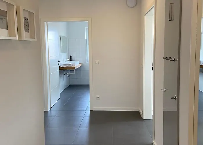 Hébergement de vacances Westwind Fh5 Fehmarn