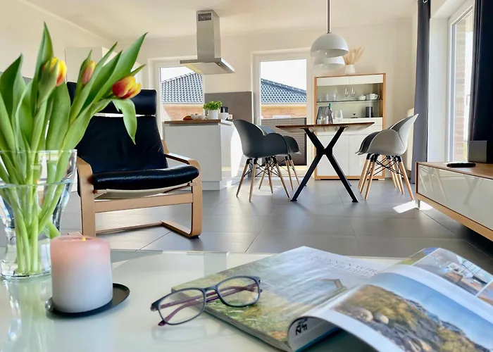 Hébergement de vacances Westwind Fh5 Fehmarn