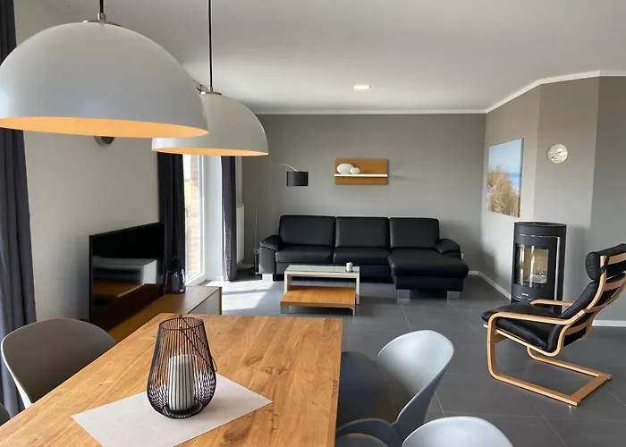 Hébergement de vacances Westwind Fh5 Fehmarn